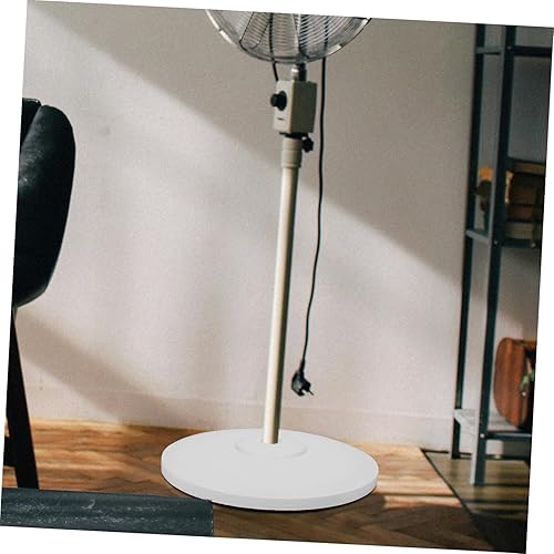 OUNONA Socle De Ventilateur Électrique Sur Pied Petit Ventilateur Sur Pied Pour À Coucher Ventilateur De Sol Industriel Ventilateur De Bureau De Remplacement Grand Châssis - Nail Gallerys