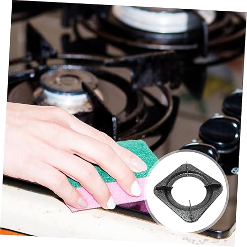 HOLIDYOYO Support De Casserole Pour Cuisinière À Anneau Antidérapant Et Résistant À Haute Température Rack Pour Wok Et Casserole Avec Design Stable Et Pratique - Nail Gallerys