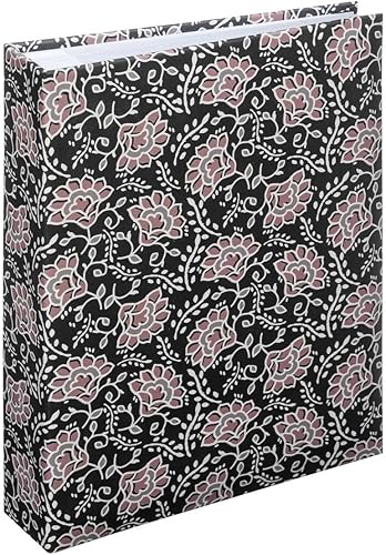 Atmosphera - Coffret d'albums Photos en Papier recyclé 360 Photos H25,5cm - Nail Gallerys