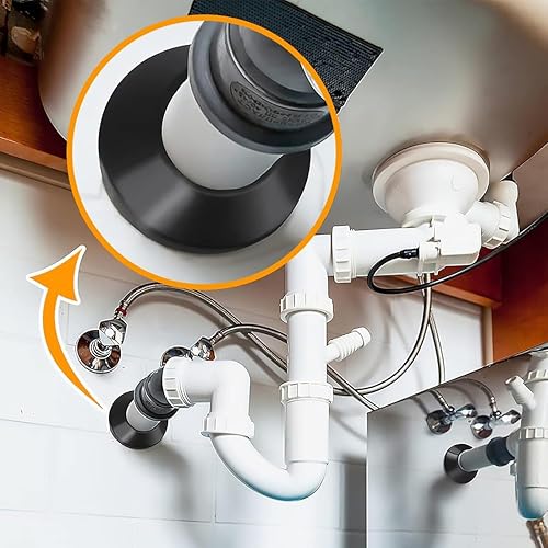 JEYORZY 10 Pièces Rosaces Simples De Radiateur, 16Mm Rosace De Radiateur, Cache Tuyau Radiateur pour Tuyau de Chauffage D'eau 16 mm, Pour Tuyau De Chauffage D'Eau Rosace De Radiateur - Nail Gallerys