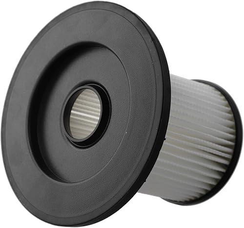 ZWEquipint Filtre d'aspirateur de rechange 12033215 12030438 pour Bosch série 6, compatible avec les modèles BBS611BSC BCS611AM BCS612W Collecteur de poussière - Nail Gallerys