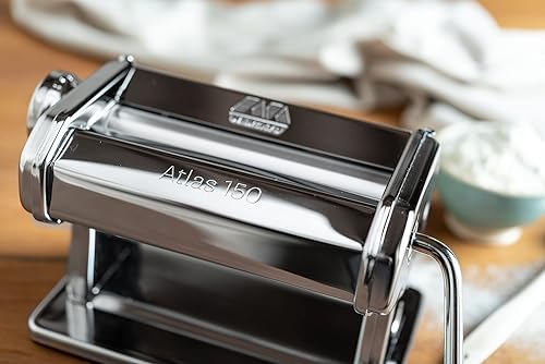 Marcato Atlas 150 Roller Machine à p√¢tes - Nail Gallerys