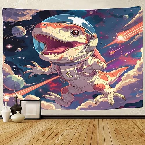 FELASBUID Petite vache mignonne 3D Effet Tapisserie Art Mural Tapisserie Murales Décoration Murale En Tissu Pour Chambre Salon Collège Dortoir Tenture Murale 70cmx100cm - Nail Gallerys