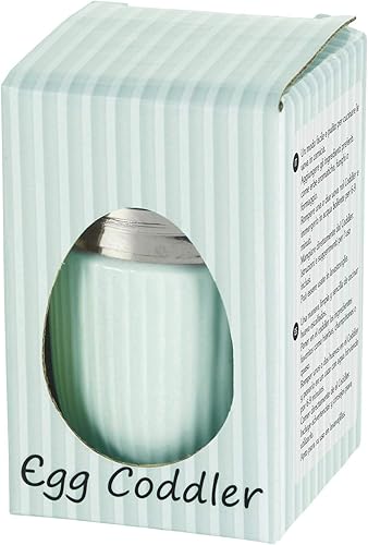 BIA Lot de 2 codeuses cannelées Blanc 6,5 x 6,5 x 10,5 cm - Nail Gallerys