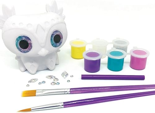 Nebulous Stars - Peinture sur figurine - Aura - Nail Gallerys