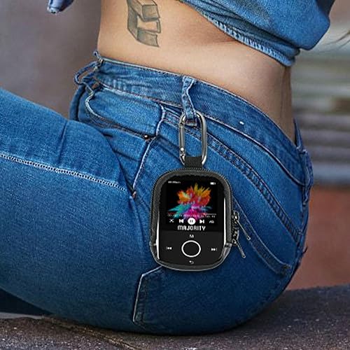 Couverture complète Housse de protection pour lecteur MP3 portable avec boîte d'organisation résistante - Nail Gallerys