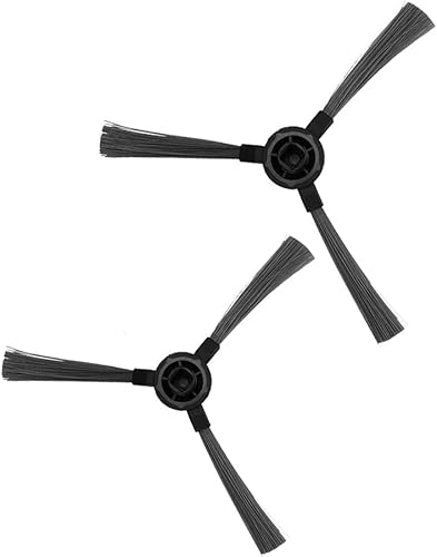 Kueohse Ensemble de Tampons de Rechange pour Brosse LatéRale Compatible avec Les Accessoires D'Aspirateur Robot BR150/BR151 - Nail Gallerys