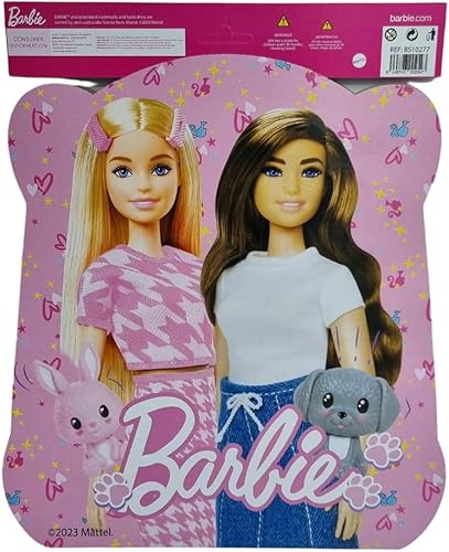 BeenSmile, Piñata Barbie, articles pour fêtes, piñata à remplir avec des jouets ou des friandises, décoration de fêtes d'enfants, anniversaires et célébrations - Nail Gallerys