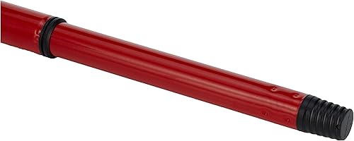 MartiniSPA Home Utility 7081P00 Poignée télescopique, métal Peint, Rouge, 75 x 3 cm - Nail Gallerys