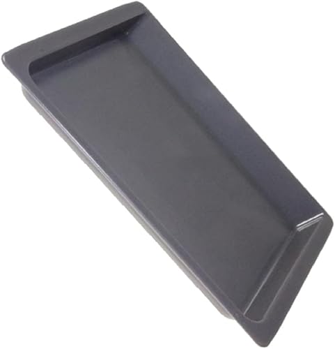 Bosch LÈCHEFRITE 46.4 x 34.5 cm - Acier inoxydable, Oven-safe design, 1.27 kg, 18.3 x 13.6 inches, Siemens, Blaupunkt - Nail Gallerys