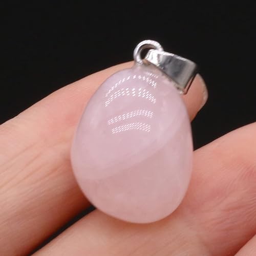 Pendentif irrégulier en pierre précieuse naturelle Flash Labradorite fait à la main artisanat bricolage collier,Unakité - Nail Gallerys