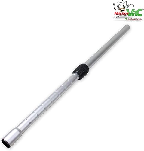 MisterVac | compatible avec le tube de remplacement du tube d'aspirateur télescopique Bosch BGS5330S Relaxx x ProSilence 66 - Nail Gallerys