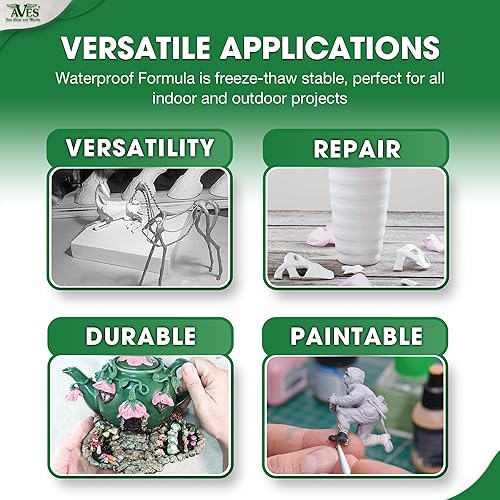 Apoxie Sculpt Pâte de modelage 1 LB blanc - Nail Gallerys