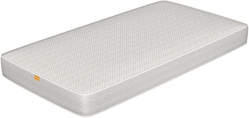 miasuite i sogni italiani Matelas pour lit bébé 75 x 190 cm, hauteur 12 cm – Waterfoam, indéformable, pliable | médical, orthopédique | 100 % fabriqué en Italie | Smart H12 - Nail Gallerys