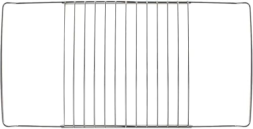 RYELDOM Grille universelle extensible pour fours de 60 cm - Nail Gallerys