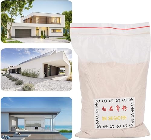 Poudre de gypse pour bricolage 3D, sculpture, modélisation, plâtre, artisanat, moule, bijoux, moule, accessoire [02] - Nail Gallerys