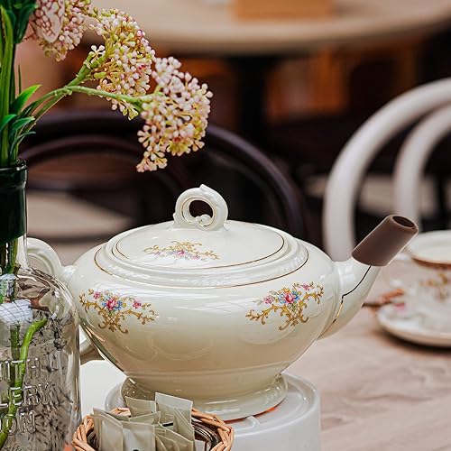 minkissy 3pièces Couvercles De Bec De Théière Anti-fuites Et Isolation Thermique pour Théière Accessoires Pratiques pour Utilisation Quotidienne - Nail Gallerys