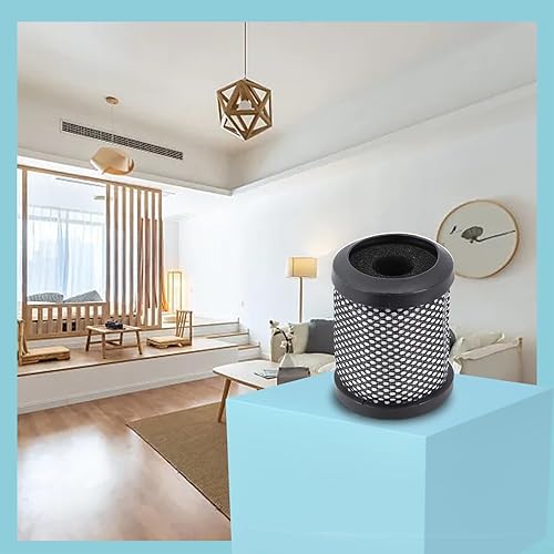 Filtre d'échappement pour aspirateur Hoover T116 Works, avec accessoires HFree 100 Series - Nail Gallerys