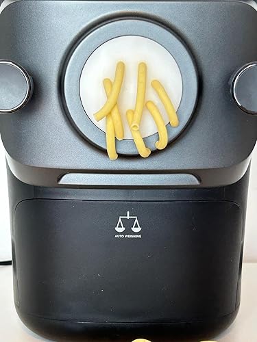 BNN - Avance/Serie 7000 - AMMACL05 - Disque de pâtes Macaroni 5mm compatible avec Philips Pasta Maker Avance - Nail Gallerys