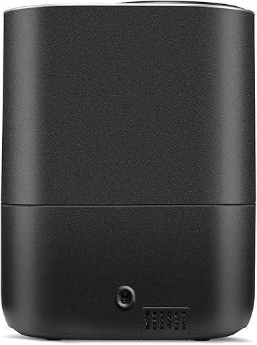 TROTEC Humidificateur B 2 E – Humidificateur ultrasonique avec diffuseur d'arômes – Pour pièces jusqu'à 30 m²/ 75 m³, purificateur d'air avec filtre à charbon actif - Nail Gallerys