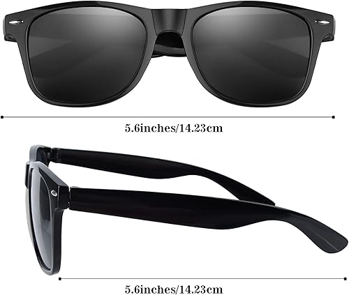 TUPARKA Lot de 20 lunettes de soleil pour enfants en vrac pour les fêtes d'été à la piscine Favors Fêtes d'anniversaire Goody Bag Fillers - Nail Gallerys