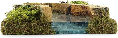 Bertoni Bend of The River, Bois, Multicolore, Taille Unique - Nail Gallerys