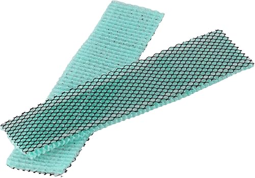 Lot de 2 filtres de rechange pour climatiseur FACULX - Filtre éponge pour climatiseurs (A) - Nail Gallerys