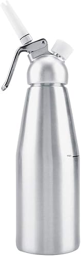 Distributeur de crème, distributeur de crème fouettée professionnel 1L mousseur pour cuisine - Nail Gallerys