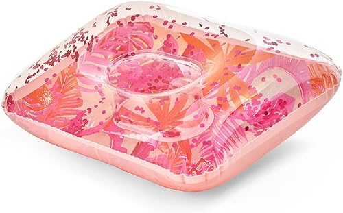 Sélection Papeterie Varzi Depuis 1956 Coussin Gonflable Inflatable Pillow Tropical Liens, Tropical, Unica - Nail Gallerys