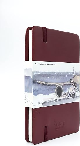 Etchr Lab - Album accordéon 100% coton 230g 30 pages 13x21 grain fin Etchr Lab - Nail Gallerys