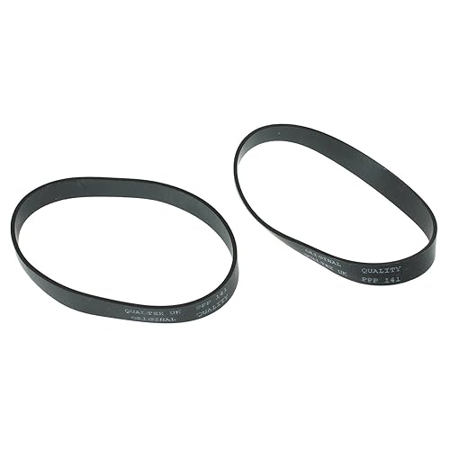 Spares2go Courroie d'entraînement pour Russell Hobbs 18358 18380 aspirateurs (lot de 2) - Nail Gallerys