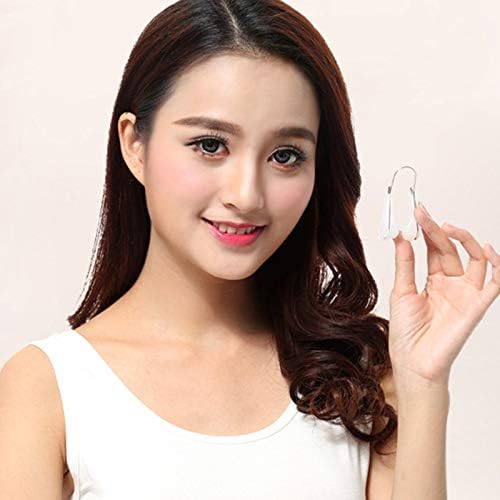 ESmoda 1 Pc Doux Magique Silicone Nez Shaper Levage Nez Pont Façonner Correcteur Nez Up Minceur Massager Beauté Outils Effacer - Nail Gallerys