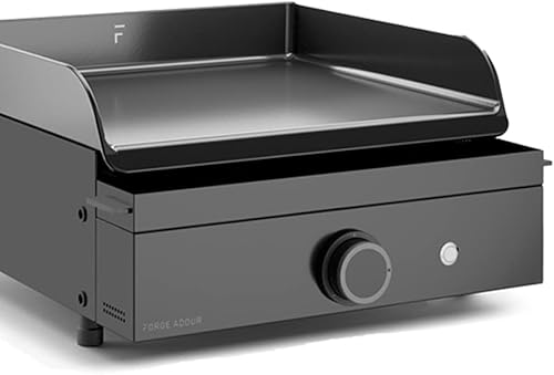 FORGE ADOUR Plancha Origin Gaz 45 châssis acier - Nail Gallerys