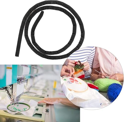 Aiguilles pour Machine à Tricoter Bande de Barre D'éponge, Coussin en Mousse Confortable Triangles de Repos Coussin de Soutien Élévations de la Machine Dos Lombaire pour LK150/LK100/KH360/KX350/KX355/ - Nail Gallerys