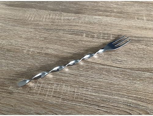 Lot de 3 fourchettes spaghetti - Nail Gallerys