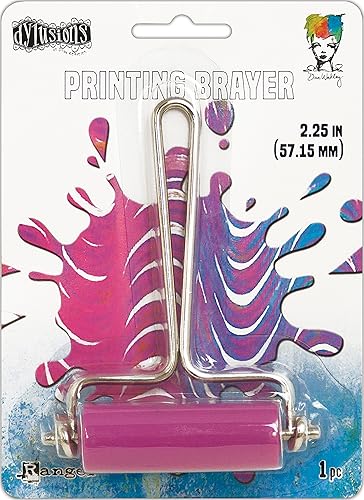 Ranger Brayers de Presse à Gel, Matériau synthétique, Multicolore, 2,25inch wide - Nail Gallerys