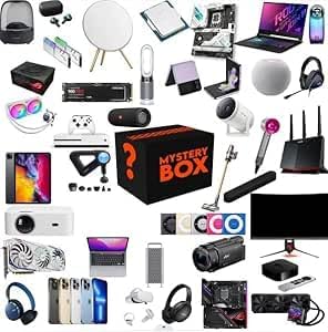 Boîte - cadeau de produits électroniques, entrepôt de produits numériques, adapté aux amis et aux amis - Nail Gallerys