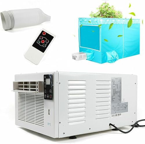 Mini Climatiseur mobile Refroidisseur 750W Refroidisseur Petit Climatiseur Distance Climatisation Mobile Pour Chambre,Bureau,Maison - Nail Gallerys