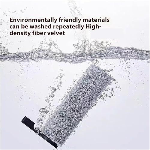 partie Brosse Rotative D'origine, Filtre Hepa, Compatible Avec Uwant D100(As show) - Nail Gallerys