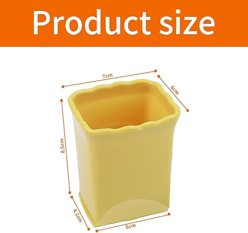 Coupe Tomate,Coupe Fruit,Trancheuse à Fruits pour Couper les Fraises, Les Raisins, Les Bananes, Les Fruits et Les Légumes.Acier Inoxydable Coupe Legume,2PCS - Nail Gallerys