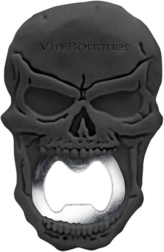 VB VIN BOUQUET FID 1428 Décapsuleur en forme de – Design original et résistant pour bières et rafraîchissements - Nail Gallerys