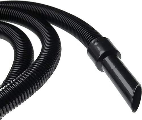 vhbw Tuyau compatible avec Numatic PBT230, Nupro Reflo, PBT230NX/1, Pro, RSB150, RSB150NX/1 aspirateurs - 3,5 m, avec raccord circulaire 32 mm - Nail Gallerys