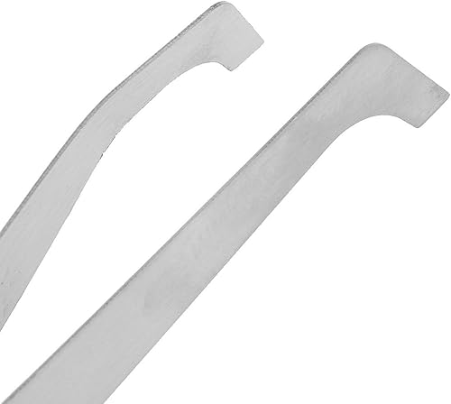 16cm Pince en Acier Inoxydable pour Préchauffer et Eteindre Bougies Outil Pratique - Nail Gallerys