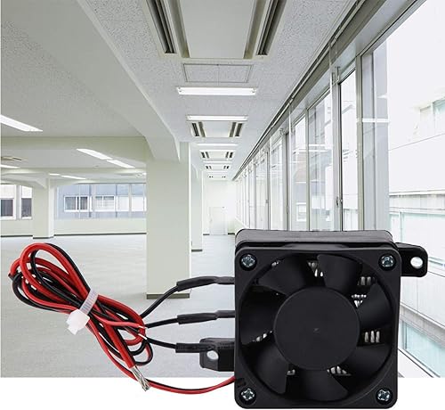 220 V 300 W/400 W PTC Réchauffeur d'air, Voitures Ventilateur Réchauffeur D'air Température Constante Chauffage Électrique 12 V/24 V(20V 400W) - Nail Gallerys