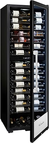 LA SOMMELIERE Cave de service + vieillissement PRO160DZN - Nail Gallerys