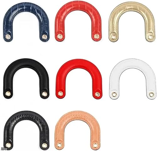 GSXLZ Anse pour Sac A Main Sangle de Sac à Main for Femmes, 2 pièces, poignée de Sac, Sangle d'épaule de Remplacement, Accessoires de Ceinture(Color-B) - Nail Gallerys