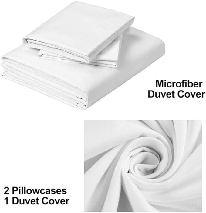 Boceoey Parure de Lit 90x190 Enfant Panda Noir Housse de Couette 1 Personne en Microfibre, Housse de Couette Enfant Imprimée avec Fermeture Éclair avec 2 Taie d'oreiller 65x65cm - Nail Gallerys