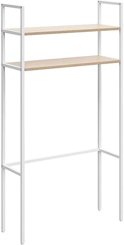 MOB-IN Etagère Pont WC Bas Blanc TADO - Nail Gallerys