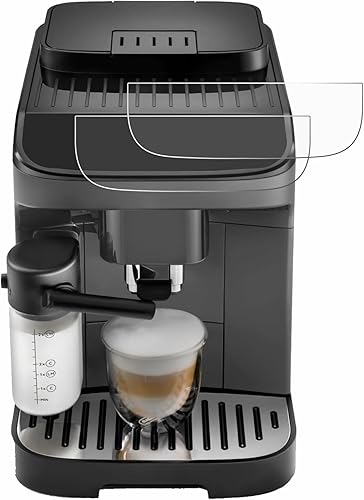 ScreenLeaf (2 Pièces Film de protection d'écran pour DeLonghi Magnifica Evo ECAM292.52.GB [Protection d'écran Écologique, Clear] - Nail Gallerys