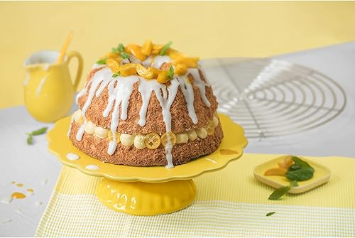 Kaiser Ustensile à Pâtisserie Inox Violette 32 cm - Nail Gallerys